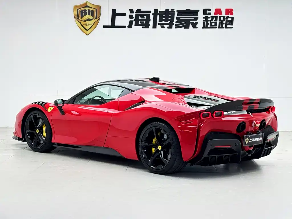 Ferrari SF90 2021 — фото 4