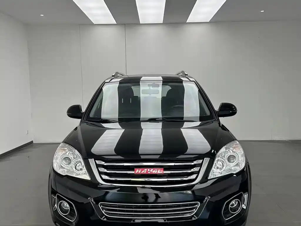 Haval H6 2015