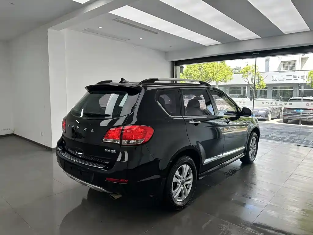 Haval H6 2015