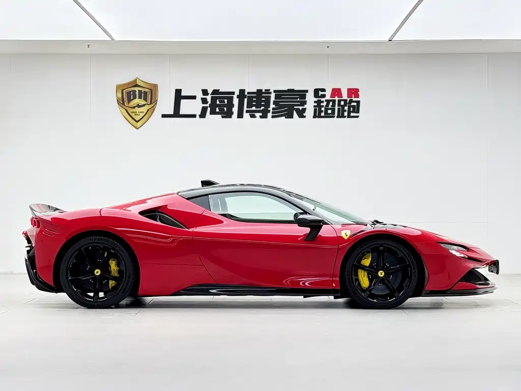 Ferrari SF90 2021 — фото 5