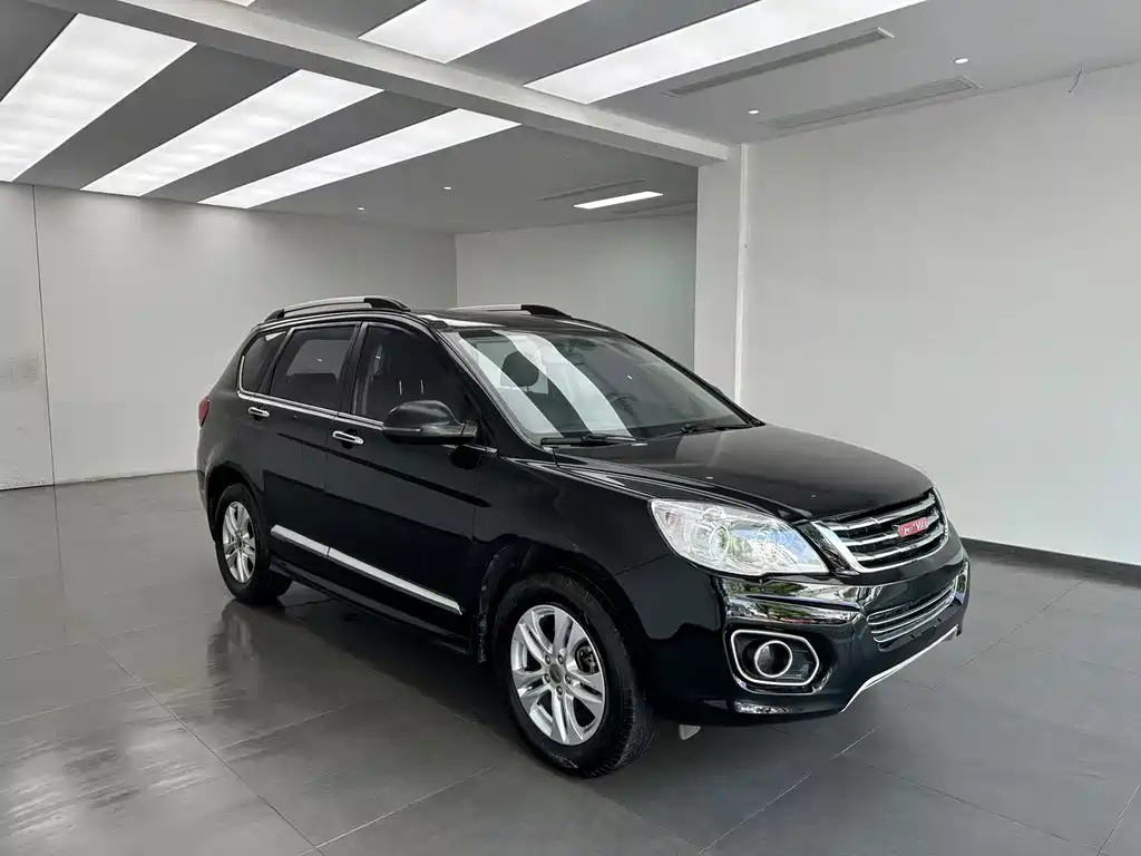 Haval H6 2015