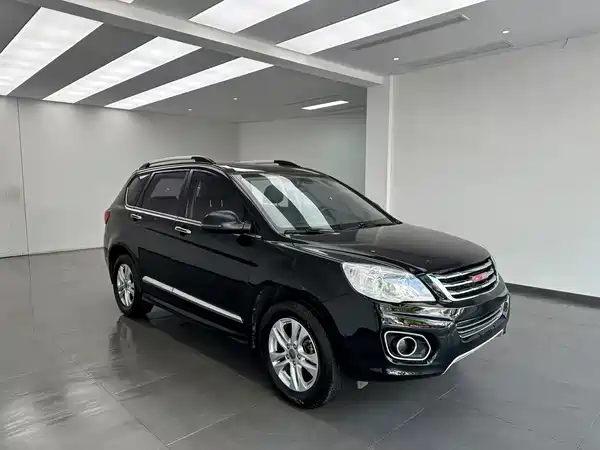 Haval H6 2015
