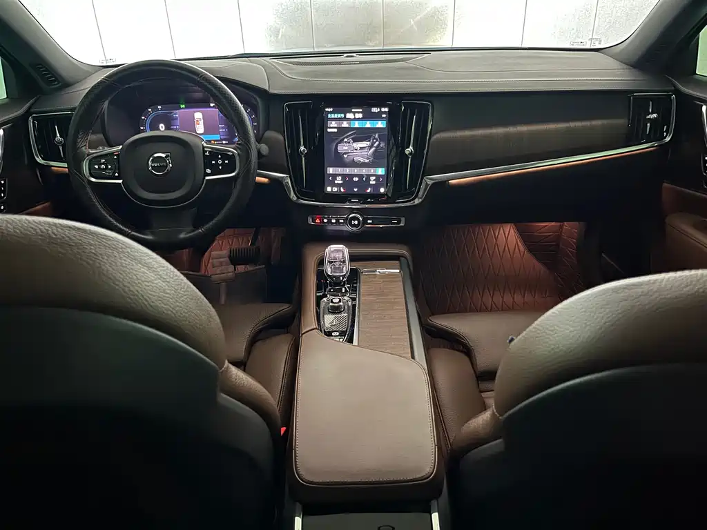Volvo S90 2023 — фото 16