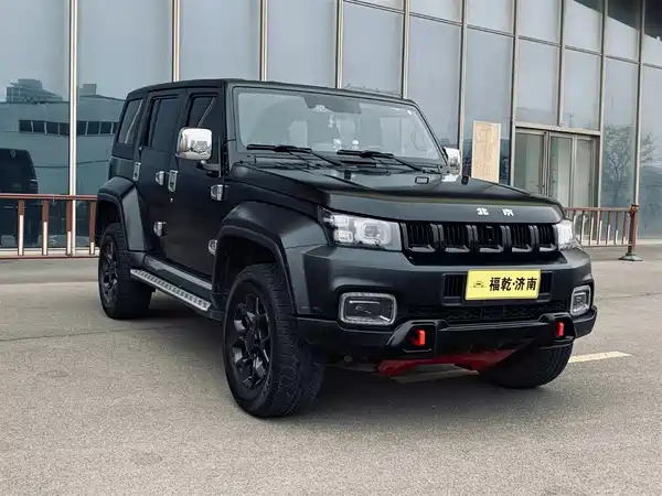 BAIC BJ40 2021