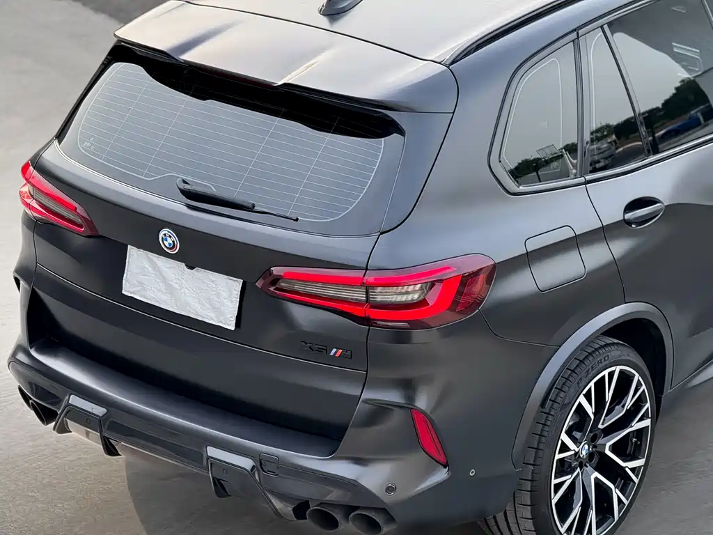 BMW X5 M 2021 — фото 14