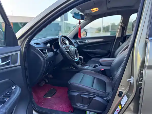 Changan CS75 2014