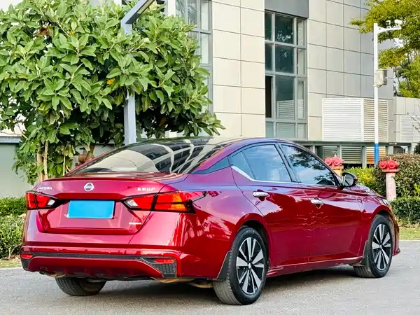 Nissan Teana 2021