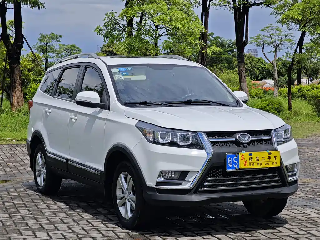 Huasu Huansu S3 2018 — фото 3