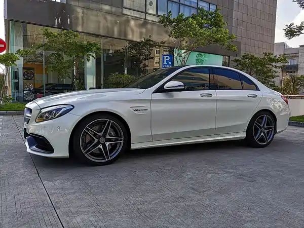 Mercedes-Benz C-Class AMG 2017