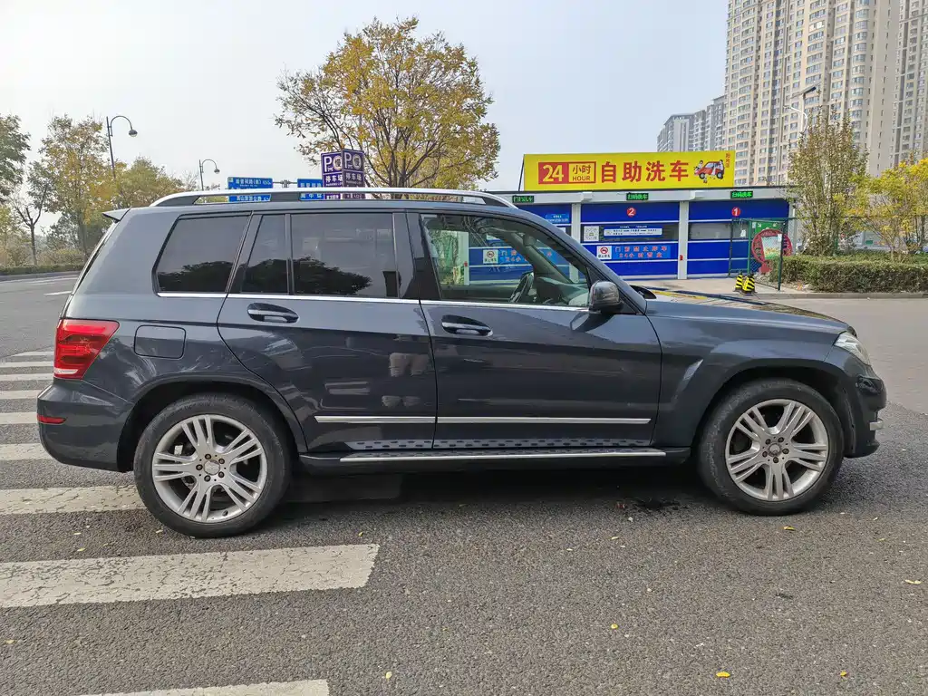 Mercedes-Benz GLK-Class 2013 — фото 8