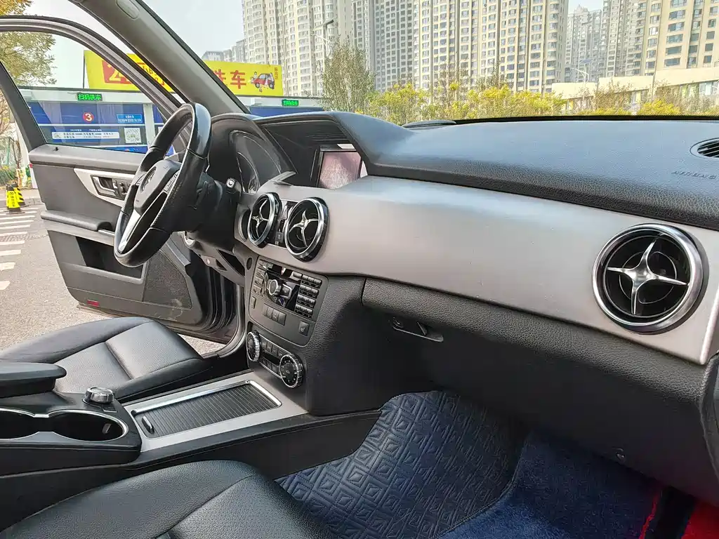 Mercedes-Benz GLK-Class 2013 — фото 18