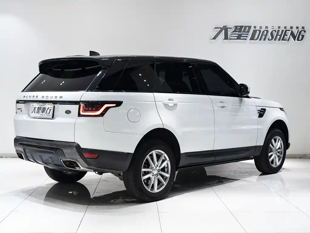 Land Rover Sport 2020 — фото 19