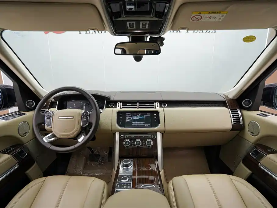 Land Rover Range Rover 2015 — фото 12