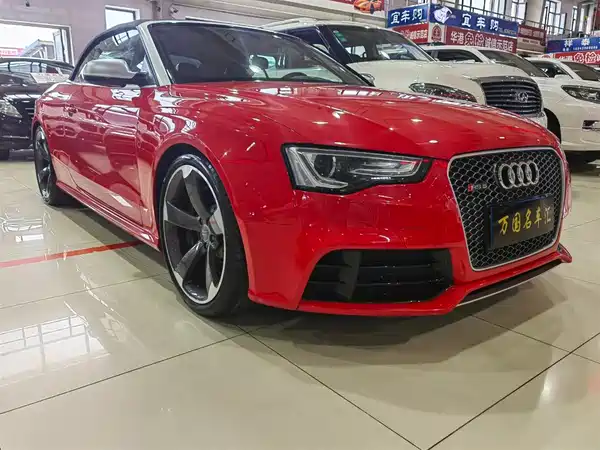 Audi RS 5 2013