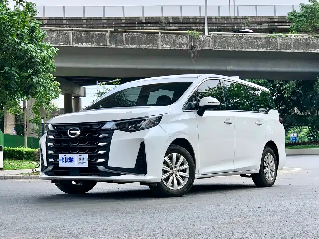 GAC Motor Trumpchi M6 2023 — фото 1