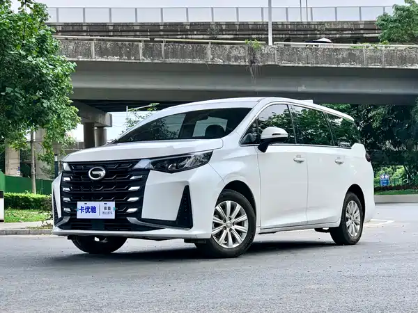 GAC Trumpchi M6 2023