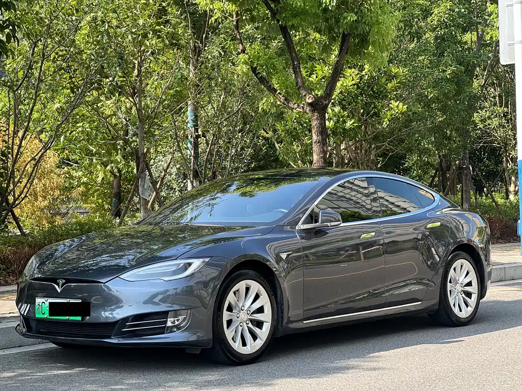 Tesla Model S 2019