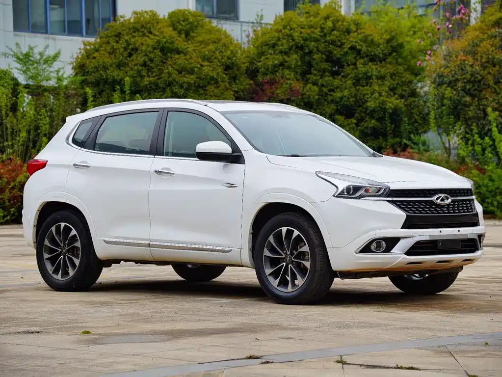 Chery Tiggo 7 2018