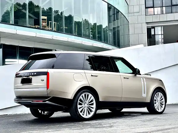 Land Rover Range Rover 2022