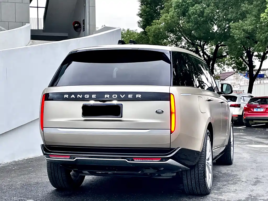 Land Rover Range Rover 2022 — фото 5