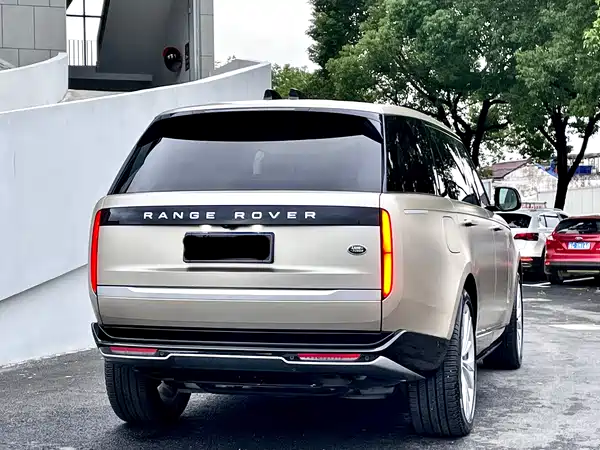 Land Rover Range Rover 2022