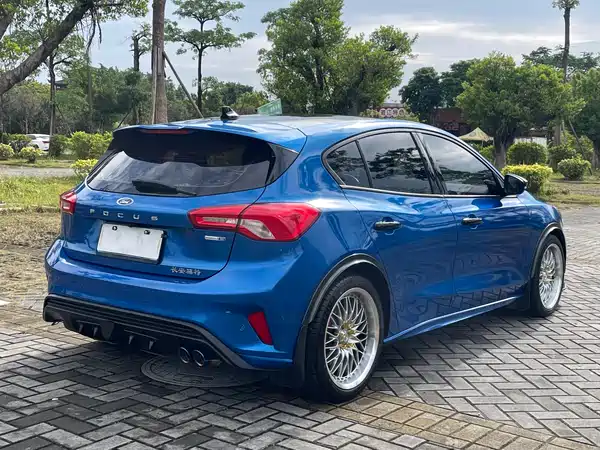 Ford Focus 2021