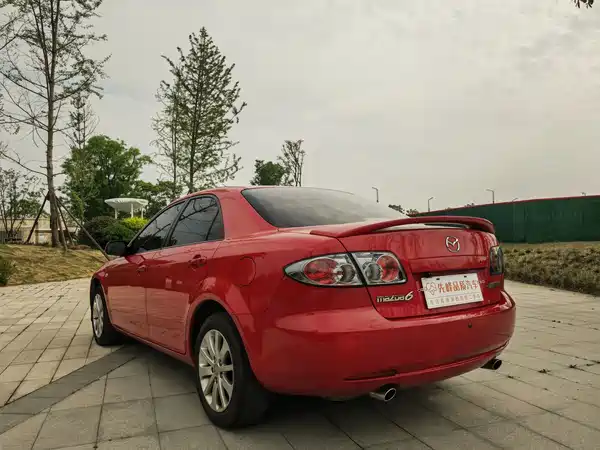 Mazda 6 2013