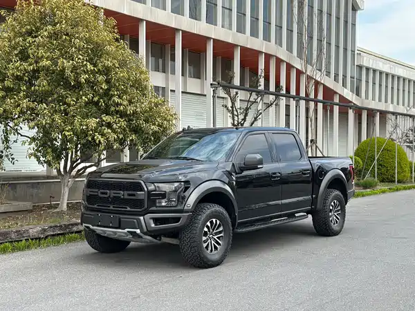 Ford F-150 Raptor 2019