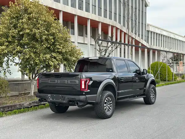Ford F-150 Raptor 2019