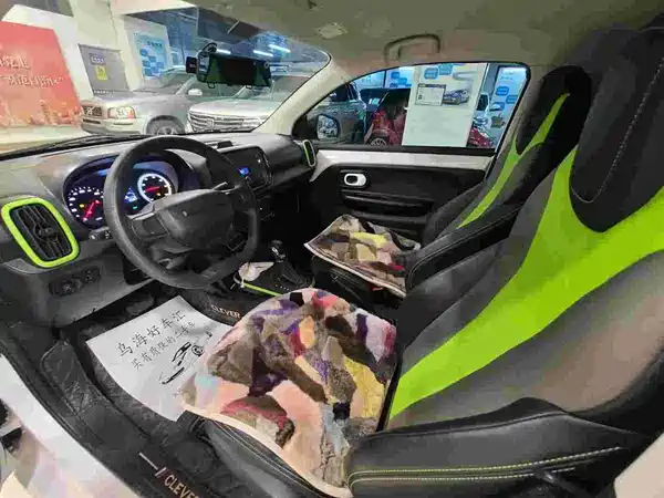 Roewe CLEVER 2020