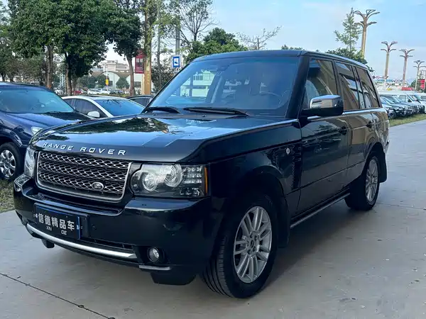 Land Rover Range Rover 2012