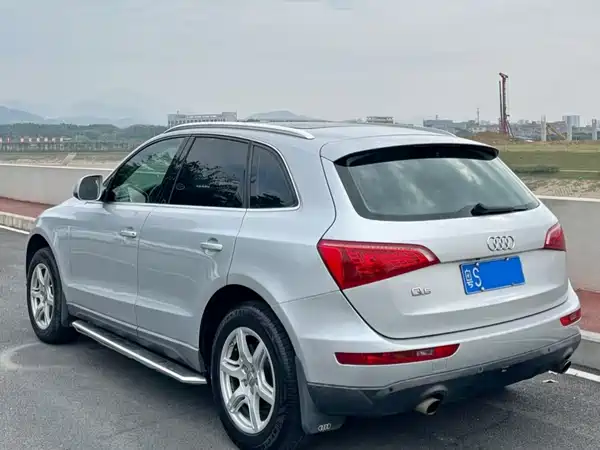 Audi Q5 2012