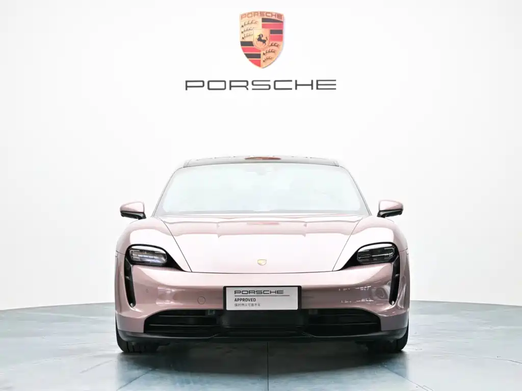 Porsche Taycan 2023 — фото 6