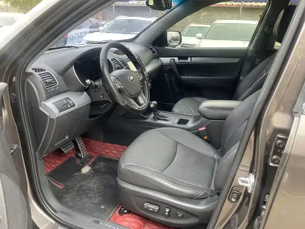 Kia Sorento 2013