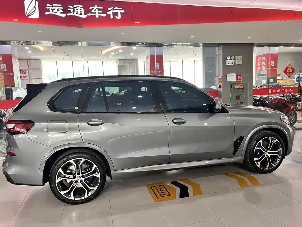 BMW X5 2023 — фото 3