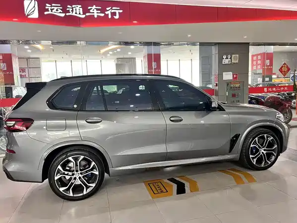 BMW X5 2022