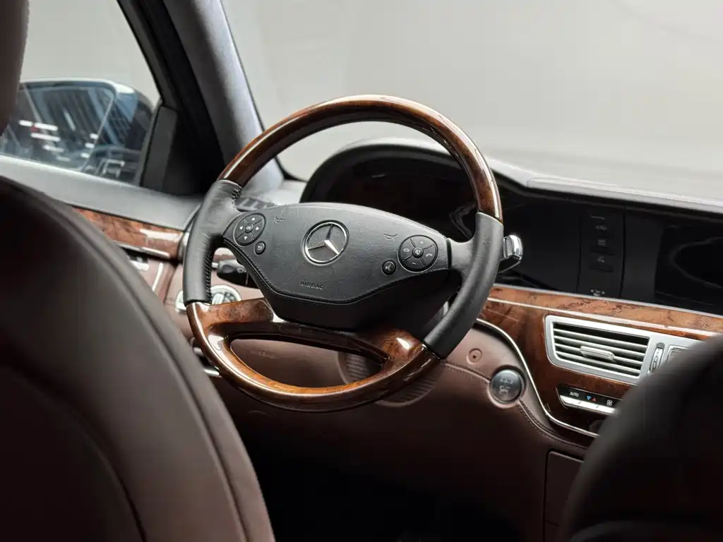 Mercedes-Benz S-Class 2012 — фото 14