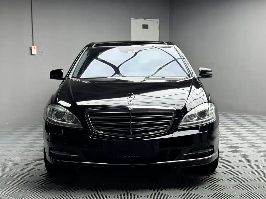 Mercedes-Benz S-Class 2012 — фото 2
