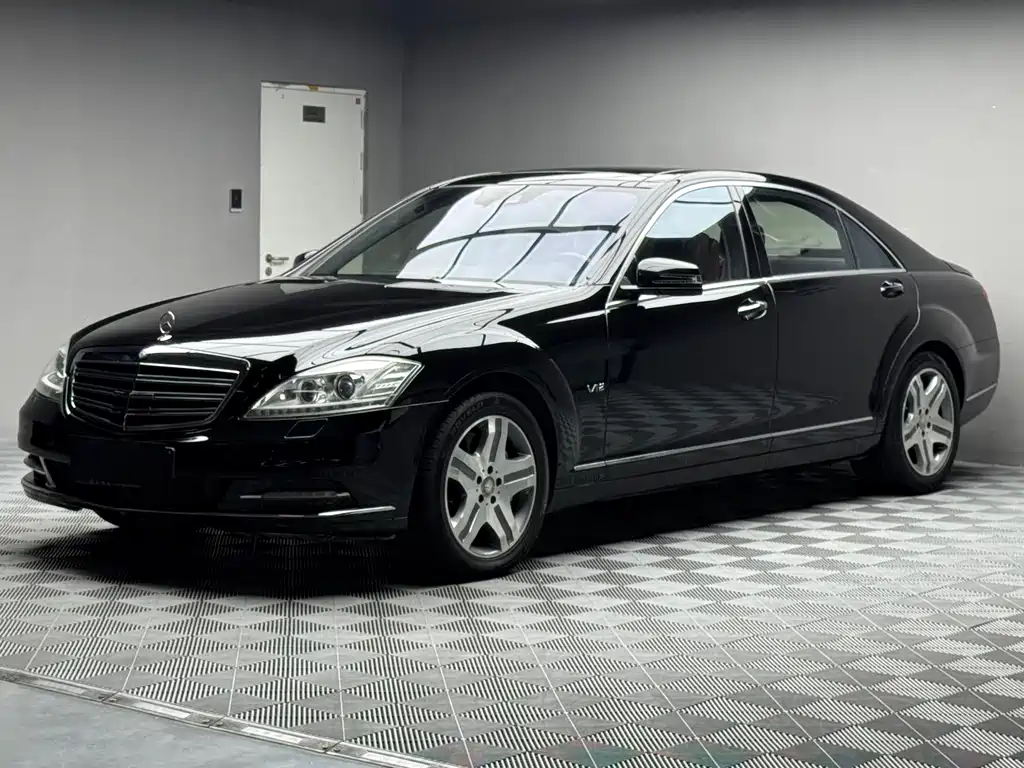 Mercedes-Benz S-Class 2012 — фото 7