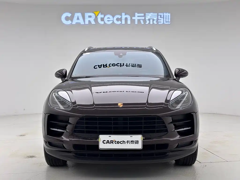 Porsche Macan 2022 — фото 2