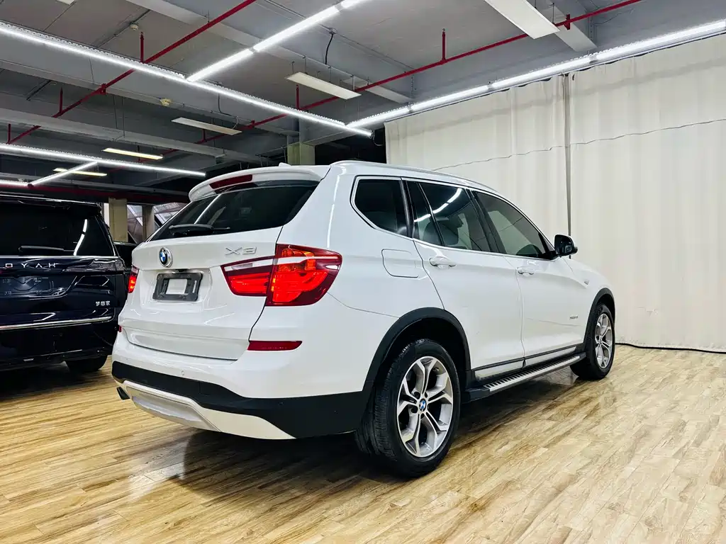 BMW X3 2015
