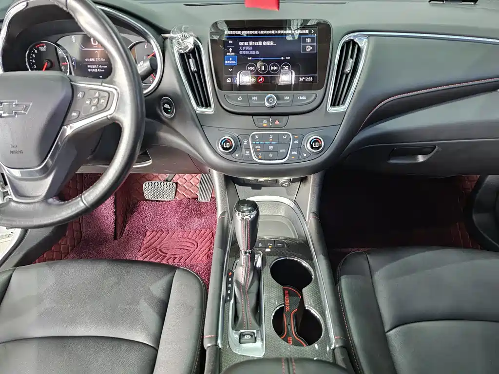 Chevrolet Malibu XL 2019 — фото 11
