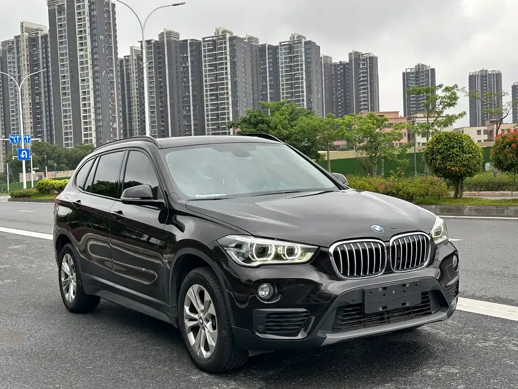 BMW X1 2017 — фото 3