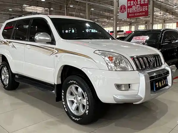 Toyota Prado 2005