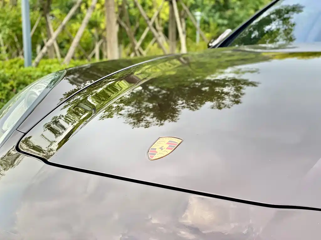 Porsche Panamera 2014 — фото 14