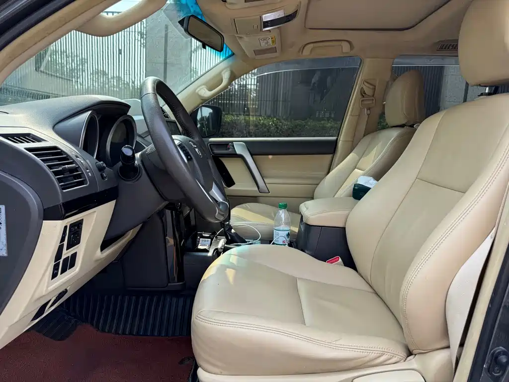 Toyota Prado 2018 — фото 4
