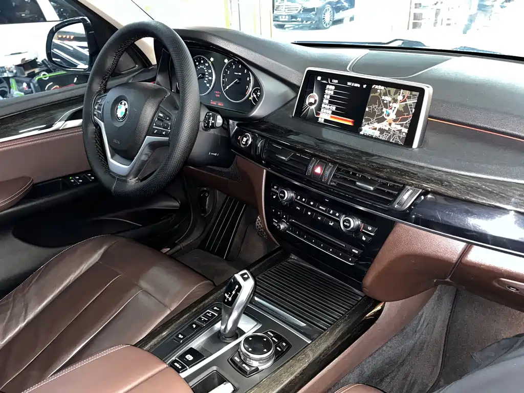 BMW X5 2014 — фото 15