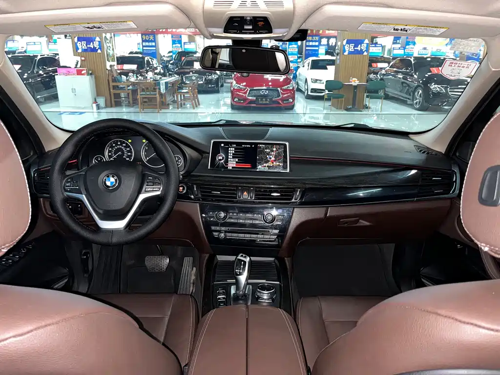 BMW X5 2014 — фото 12