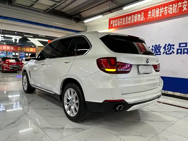 BMW X5 2014