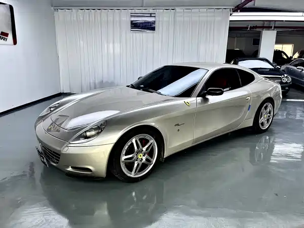 Ferrari 612 2005